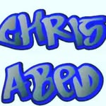 . - @chris_abedx - Instagram