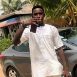 Chris Acquah - @krispy9376 - Instagram
