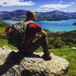 Chris Olaf Adsit - @olaf_thewanderer - Instagram