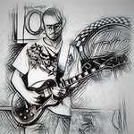 Chris Agee - @havokdagoat - Instagram
