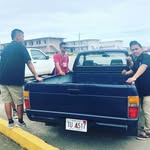 BARRIGADA!!! - @chris_aguon671 - Instagram