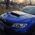 Chris Alaniz - @megaman_wrx - Instagram