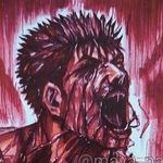 Chris Aleman - @alemanxguts - Instagram