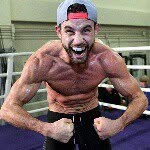 Chris Algieri - @algierichris - Instagram