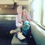 chrisna busto - @chrisallain27 - Instagram