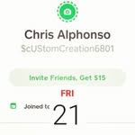 Chris Alphonso - @allfinesos_custom.creations - Instagram