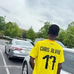 Chris Alvine - @alvinechristovi - Instagram