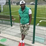 Chris Brown Alvine Yakubu - @alvineyakubu - Instagram