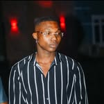 Chris Amani - @garld_brown - Instagram