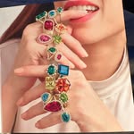 Christina Ambers - @ultimatehandmodel - Instagram