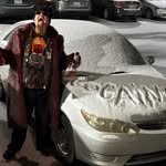 Chris Amerson - @skabz_the_clown - Instagram