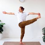 Chris Amon - @amon.yoga - Instagram