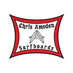 Chris Amsden Surfboards - @chrisamsdensurfboards - Instagram