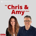 Chris & Amy on KMOX - @chrisamykmox - Instagram