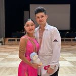 Chris Zhang & Amy Wang - @chris.amydance - Instagram