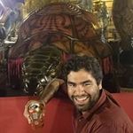Chris Anaya - @chranama - Instagram