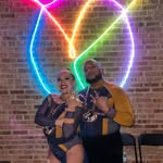 Chris and Alexus - @chrisandalexus_official - Instagram