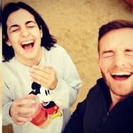Managed by a Duck and Princess Leia - @chrisandalannafanpage - Instagram