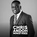 Chris Andoh Ministries - Facebook