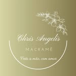 Chris Angelis | Macramê - @angelismacrame_ - Instagram