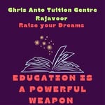 Chris Anto - @chris_anto_tuition_centre_ - Instagram