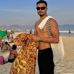 Christian Santos - @chrisantosz - Instagram