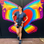 Christine Anuszewski - @chrisanuszewski - Instagram