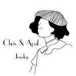 Chris&April - @chrisapril_jewelry - Instagram
