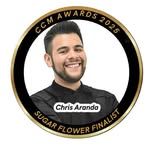 Chris Aranda - @chrisaranda_cakeartist - Instagram