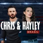 Chris Evans & Hayley Atwell Brasil - @chrishayleybr - Instagram