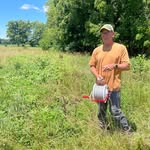 Chris Baggott - @tynerpondfarmer - Instagram