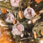 НОВОРІЧНІ КУЛЬКИ З ФОТО - @christmas_balls_ukraine - Instagram
