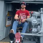 Chris Barger - @camogent - Instagram