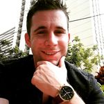 Chris Isham - @barman_chris - Instagram