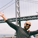 Chris Bartunek - @chrisbarlunatic - Instagram