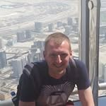 Chris Bate - @konitec - Instagram
