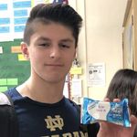 Chris Battista - @ricechrisb17 - Instagram