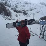 Chris Baumgartner - @cristobell808 - Instagram