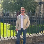 Chris Bayes - @cbayes1988 - Instagram