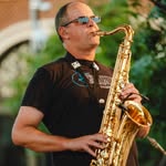 Chris Beaty - @beatysax - Instagram