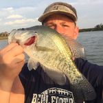 Chris Beckham - @chrisbfishing - Instagram