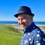 Chris Beeman (“B-Man”) - @charlottegolfer - Instagram