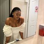 Chrisbelle Boungou - @chrisbelleboungou - Instagram