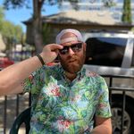 Chris Bellows - @fireater02 - Instagram