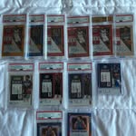 Chris Belmont - @cardboard_contenders - Instagram