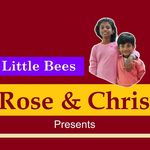 ROSE & CHRIS  (watch my New Telugu Christian Song) link is below - @little_bees_rose_chris - Instagram