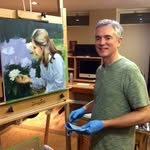 Chris Benavides - @chris_benavides_artist - Instagram