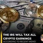 Chris Benard - @bitbencrypto - Instagram
