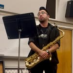 Chris Benitez - @cb_sax1298 - Instagram