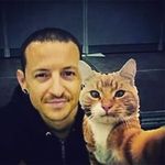 Chris Bennington - @linkin.park.fanpage - Instagram